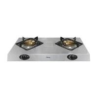 ราคา เตาแก๊สตั้งโต๊ะ 2 หัว สเตนเลส 72.5 ซม. TEKA LINEA รุ่น FX 2G (60351830)