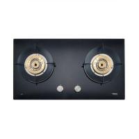 ราคา เตาแก๊สฝัง 2 หัว กระจกนิรภัย 72 ซม. TEKA LINEA รุ่น GD 73 2G สีดำ (60379519)