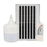 ราคา หลอดไฟ LED Tri-Color 300W พร้อมแผงโซลาร์เซลล์ LUZINO รุ่น A4-150 (60437602)