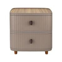 ราคา ตู้ลิ้นชักพลาสติก 2 ชั้น KASSA HOME รุ่น 0332_brown ขนาด 41 x 31.2 x 44.5 ซม. สีน้ำตาล (60443220)