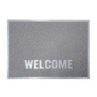 ราคา พรมเช็ดเท้าดักฝุ่น WELCOME GIANT KINGKONG รุ่น RD15-5070 ขนาด 50 x 70 ซม. สีเทาอ่อน (60446205)