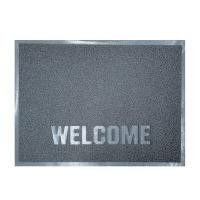 ราคา พรมเช็ดเท้าดักฝุ่น WELCOME GIANT KINGKONG รุ่น RD18-5070 ขนาด 50 x 70 ซม. สีเทา (60446204)