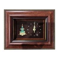 ราคา กรอบนาฬิกาพระแก้วมรกต WONGNIMIT ขนาด 23 x 18 ซม. (60446633)