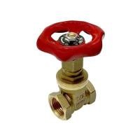 ราคา ประตูน้ำทองเหลือง เกลียว 1/2 นิ้ว SANWA LITE รุ่น GV15 Lite (60448690)