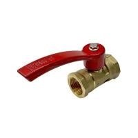 ราคา บอลวาล์วทองเหลือง เกลียว 1/2 นิ้ว SANWA LITE รุ่น BV15 Lite (60448691)