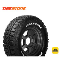 ราคา LT265/70 R17 121/118Q 10PR MT431 DEESTONE ยางรถยนต์ (2855)