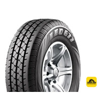 ราคา Bridgestone LEO 677 195R14 H ยางรถยนต์ (925)