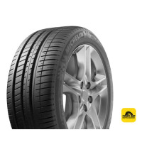 ราคา MICHELIN Pilot Sport 3 195/50R15 82V TL ยางรถยนต์ (1819)