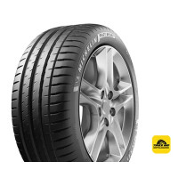 ราคา MICHELIN Pilot Sport 4 ZP 255/40R18 99Y XL ยางรถยนต์ (229)