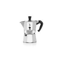 ราคา Bialetti หม้อต้มกาแฟ Bialetti Moka Pot รุ่น Moka Express (โมคา เอ็กซ์เพรส) - Silver [BL-0001162] ขนาด 3 ถ้วย (8006363011624)