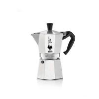 ราคา Bialetti หม้อต้มกาแฟ Bialetti Moka Pot รุ่น Moka Express (โมคา เอ็กซ์เพรส) - Silver [BL-0001163] ขนาด 6 ถ้วย (8006363011631)