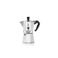 ราคา Bialetti หม้อต้มกาแฟ Bialetti Moka Pot รุ่น Moka Express (โมคา เอ็กซ์เพรส) - Silver [BL-0001164] ขนาด 4 ถ้วย (8006363011648)