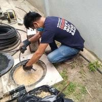 ราคา Q-CHANG บริการล้างบ่อดักไขมัน สำหรับร้านค้า ขนาดไม่เกิน 50 ลิตร (QC202400003)