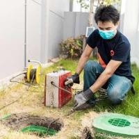 ราคา Q-CHANG บริการล้างบ่อดักไขมัน สำหรับร้านค้า ขนาดไม่เกิน 80 ลิตร (QC202400004)