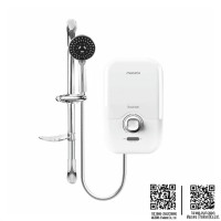 ราคา MAZUMA เครื่องทำน้ำอุ่น รุ่น SOULMATE 3.5 KW (8852163014781)