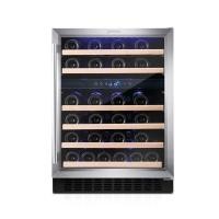 ราคา GORENJE ตู้แช่ไวน์ 46 ขวด Gorenje รุ่น WCIU609BA2 สีดำ (2000002783794)
