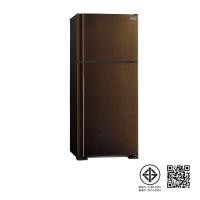 ราคา MITSUBISHI ตู้เย็น 2 ประตู MITSUBISHI ขนาด 505 ลิตร 17.8 คิว รุ่น MR-F56ES สีน้ำตาล (8850519329039)