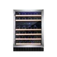 ราคา GORENJE Bundle Set ตู้แช่ไวน์ Gorenje ขนาด 46 ขวด รุ่น WCIU609BA2 และ ตู้แช่ไวน์ ขนาด 19 ขวด รุ่น WCIU3090A1 (2000002843153)