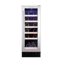 ราคา GORENJE ตู้แช่ไวน์ 19 ขวด Gorenje รุ่น WCIU3090A1 สีดำ (2000002783787)
