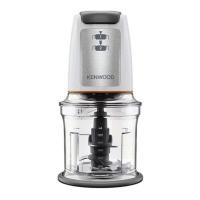 ราคา Kenwood เครื่องบดสับอาหาร ขนาดเล็ก KENWOOD รุ่น CHP61.100WH (2000002843511)