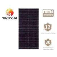 ราคา Tongwei แผงโซลาร์เซลล์ Tongwei ขนาด 580 วัตต์ 35 มม. (N-Type) (2000002957980)