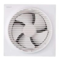 ราคา HATARI HATARI พัดลมระบายติดผนัง ขนาด 10 นิ้ว รุ่น VW25M1(G) (8850918005497)