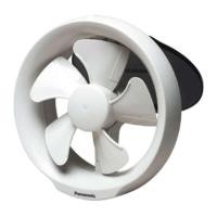 ราคา PANASONIC PANASONIC พัดลมดูดอากาศ ติดกระจก รุ่น FV-15WUT1-4 6 นิ้ว (8853337003709)