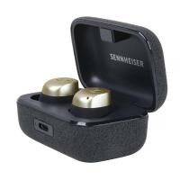 ราคา Sennheiser หูฟัง Sennheiser รุ่น Momentum TW 4 Gold (2000003065189)