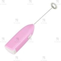 ราคา เครื่องตีฟองนม B-HOME ที่ตีฟองนม เครื่องตีฟองนมไร้สาย electric milk frother เครื่องตีฟอง ตีฟองนม ที่ปั่นฟองนมสด ที่ปั่นฟองนม เครื่องตีฟองนมร้อน ที่ตีไข่ อเนกประสงค์ //KC-AMF --01 (10177287839)