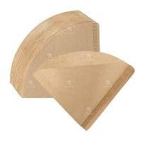 ราคา กระดาษดริป B-HOME กระดาษกรองกาแฟ กรวย 100 แผ่น/1แพ็ค (สีน้ำตาล) Drip Coffee Paper Filter แผ่นฟิลเตอร์กรองกาแฟ กรองกาแฟ แบบหนา ดริปกาแฟ // COF-CPP-BR12 (8959725276)