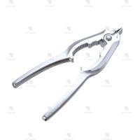 ราคา ที่แกะหอย ที่แกะปู 2in1 ที่หนีบปู สแตนเลสอย่างดี B-HOME กรรไกรแกะปู ที่แกะปูทะเล ที่หนีบก้ามปู คีมเปิดปากหอย อุปกรณ์หนีบปู อุปกรณ์แกะหอย คีมแกะปู ที่แ (8180834641)