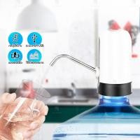 ราคา ที่กดนํ้าดื่ม ที่ปั้มน้ำดื่ม B-HOME ที่กดน้ำ อัตโนมัติ เครื่องกดน้ำ auto Automatic Water Dispenser Pump เครื่องกดน้ำถัง หัวกดน้ำจากถัง ที่กดน้ำไฟฟ้า ม (1870870917)