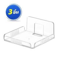 ราคา ชั้นวางเราเตอร์ B-HOME ชั้นวางกล้องวงจรปิด ขาตั้งกล้องวงจรปิด ที่ไม่ต้องเจาะรูผนัง ชั้นวาง Router ติดผนัง ที่วางติดผนัง ชั้นวางสิ่งของ รูรอดสายไฟ สะดว (22068712098)
