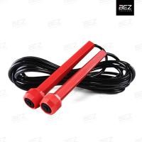 ราคา เชือกกระโดด ยาว3เมตร BEZ ที่กระโดดเชือก PVC เชือกออกกำลังกาย ที่ออกกำลังกาย ปรับเชือกได้ตามต้องการ Jumping Rope ลดน้ำหนัก กระชับหุ่น เผาผลาญพลังงาน ด้ (14833007509)