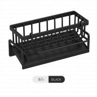 ราคา ที่วางฟองน้ำ อ่างล้างจาน B-HOME ตะแกรงซิงค์ ที่วางสบู่เหลว ระบายน้ำดี คุณภาพดี จัดระเบียบ // KC-FNR (22638685121)