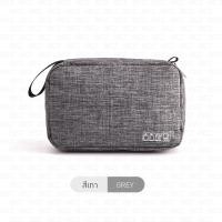 ราคา กระเป๋าอาบน้ำ กระเป๋าเครื่องสำอาง BEZ ของใช้ส่วนตัว มีหลายช่อง จัดระเบียบของใช้ได้เป็นระเบียบ พกพาสะดวก // BG-COSM5 (22747717951)