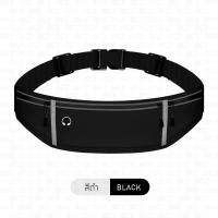 ราคา กระเป๋าคาดเอวsport กระเป๋าวิ่ง กระเป๋าวิ่งชาย ใส่วิ่ง BEZ รุ่นใหม่ วัสดุแข็งแรง ทนทาน มีแถบสะท้อนแสง มีหลายช่องใช้งาน รูหูฟัง ใส่ของได้เยอะ ใช้วิ่งtra (21161342742)