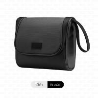 ราคา กระเป๋าอาบน้ำพกพา BEZ กระเป๋าใส่ของใช้ส่วนตัว กันน้ำ ขนาดกะทัดรัด จัดระเบียบง่าย เหมาะสำหรับทุกทริป // BG-COSM6 (22788567320)