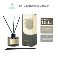 ราคา SATO LABO Reed Diffuser กลิ่น Lavender Rosemary Clarity Provence