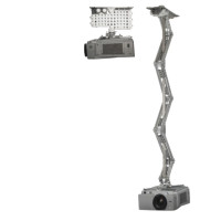 ราคา ลิฟท์โปรเจคเตอร์ (Projector Lift) ยี่ห้อ Razr รุ่น GSAT3413 แบบขายีด (441)