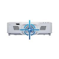 ราคา DLP โปรเจคเตอร์ ยี่ห้อ Viewsonic รุ่น PG800HD ความสว่าง 5000 ANSI Lumens, Full HD (594)