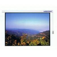 ราคา จอรับภาพโปรเจคเตอร์ แบบมอเตอร์ไฟฟ้า ยี่ห้อ Vertex ขนาดทแยงมุม 120 นิ้ว (4:3) (625)