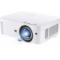ราคา ViewSonic 3700 Lumens WXGA Short Throw Projector โปรเจคเตอร์ รุ่น PS600W