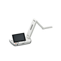 ราคา เครื่องฉายภาพวัตถุ 3 มิติ (Visualizer) ยี่ห้อ Elmo (เอลโม่) รุ่น มี Android, Miracast receiver, USB, SD card (663)