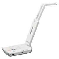 ราคา เครื่องฉายภาพวัตถุ 3 มิติ (Visualizer) ยี่ห้อ Elmo (เอลโม่) รุ่น MO-2 มี Android, Miracast, SD card A3 (664)