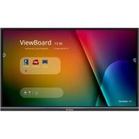 ราคา Interactive Flat Panel (จออัจฉริยะ) ขนาด 65 นิ้ว ยี่ห้อ Viewsonic รุ่น IFP6550-3 จอมัลติมีเดีย ทัชสกรีน Viewboard (701)