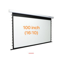 ราคา จอฉาย Tab Tension Projector ยี่ห้อ Vertex ขนาดทแยงมุม 100 นิ้ว (16:10) (802)