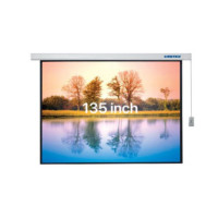 ราคา จอรับภาพโปรเจคเตอร์ แบบมอเตอร์ไฟฟ้า ยี่ห้อ Vertex ขนาดทแยงมุม 135 นิ้ว (4:3) (811)