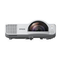 ราคา โปรเจคเตอร์ Short-throw Laser ยี่ห้อ Epson รุ่น EB-L200SW ความสว่าง 3800 ANSI Lumens, WXGA ออกใบกำกับภาษีได้ (835)