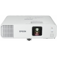ราคา Laser Projector with Built-in Wireless ยี่ห้อ Epson รุ่น EB-L200F ความสว่าง 4500 ANSI Lumens, Full HD ออกใบกำกับภาษีได้ (837)